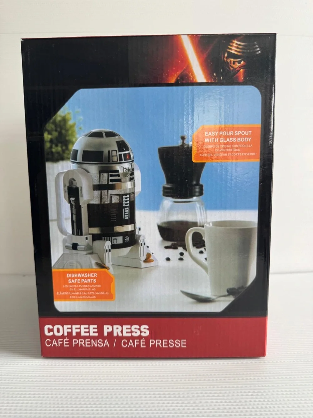 Star Wars Coffee Press